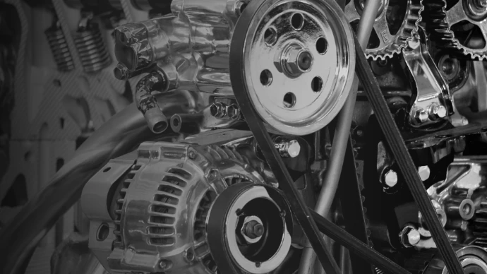 équipements pour moteur diesel et gaz