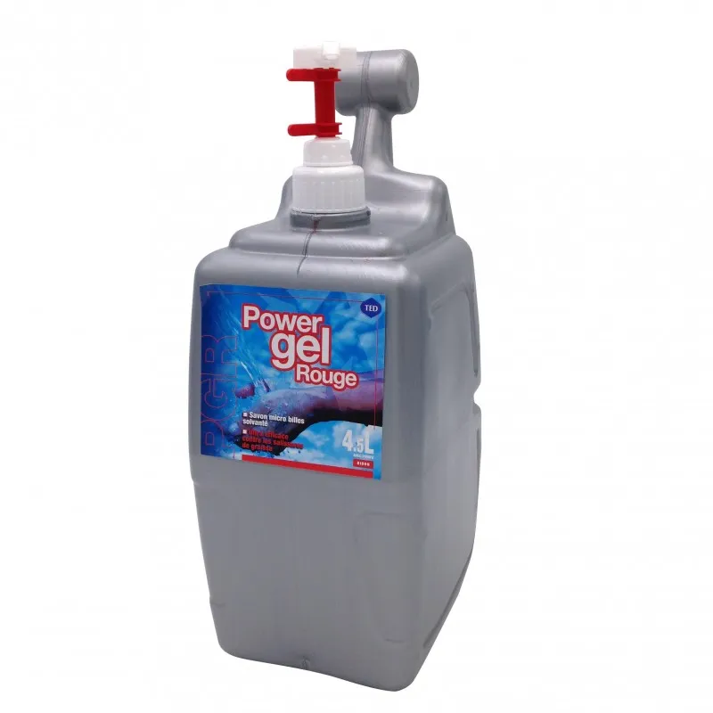 [C010043 / VPGR5] Savon Atelier Microbilles Solvanté – Carton de 4 Bidons de 4,5L (Haute Capacité)