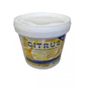 Savon Pâte Microbilles Végétales Citron - Carton de 4 Seaux de 5L (Sans Solvant)