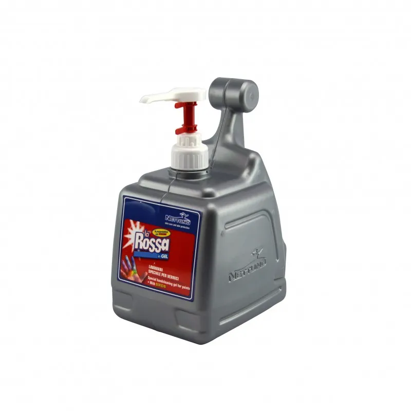 [C010048 / VPGSP3] Savon Spécial Peintures & Résines Power Gel – Carton de 4 Bidons de 3L