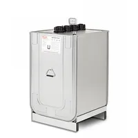 [45.400] Citerne-400 l-double paroi-SR - Acier-HDPE