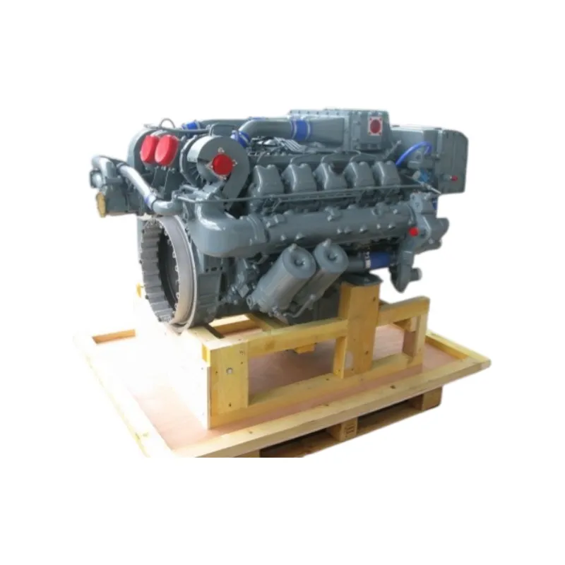 Moteur reconditionné