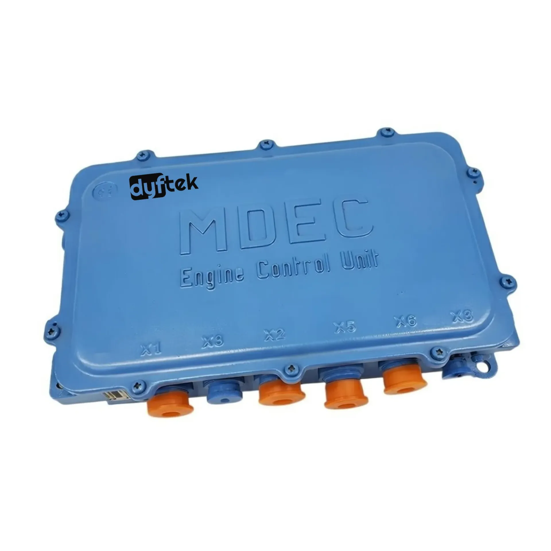 ECU MTU – Échange Standard & Réparation