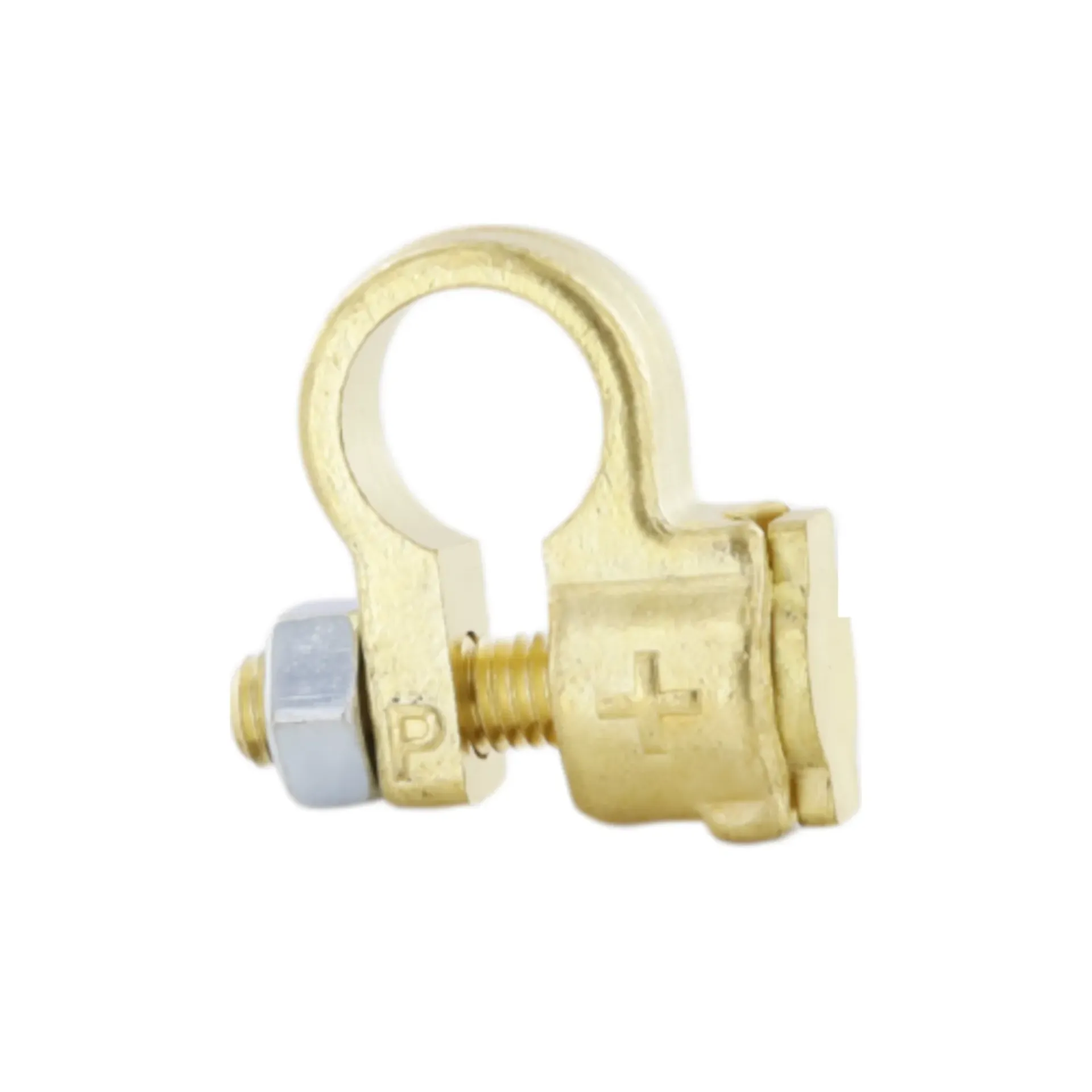 [E020001] Collier de batterie VL (+) 35mm² Simple serrage